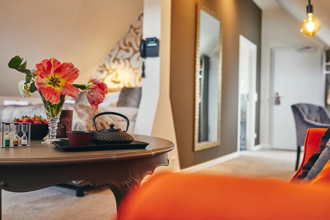 Boutiquehotel Liebesglueck - Adults Only Winterberg Esterno foto
