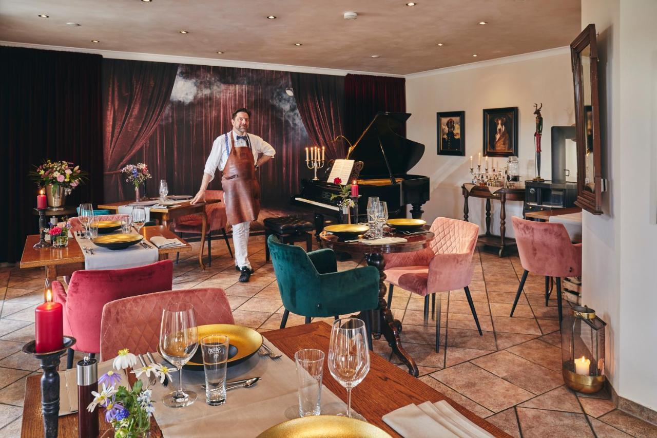 Boutiquehotel Liebesglueck - Adults Only Winterberg Esterno foto