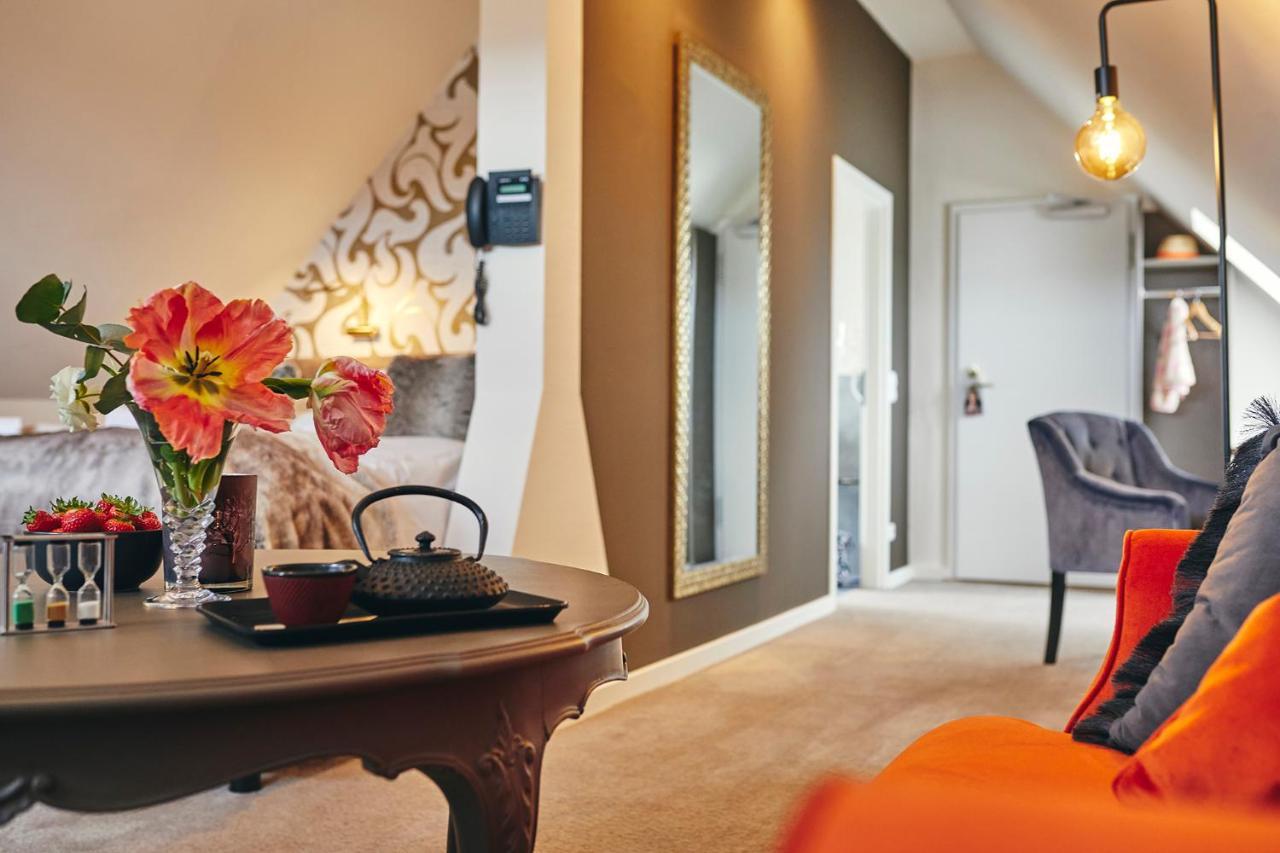 Boutiquehotel Liebesglueck - Adults Only Winterberg Esterno foto