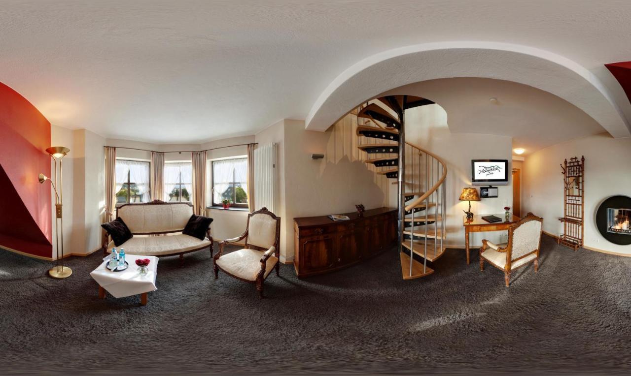 Boutiquehotel Liebesglueck - Adults Only Winterberg Esterno foto