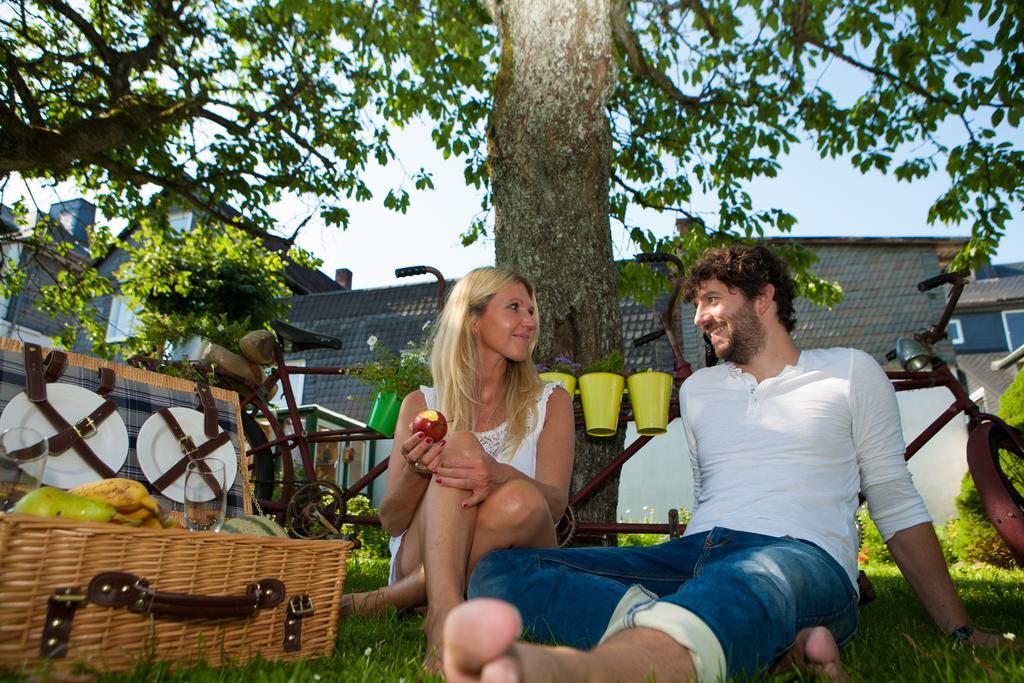Boutiquehotel Liebesglueck - Adults Only Winterberg Esterno foto