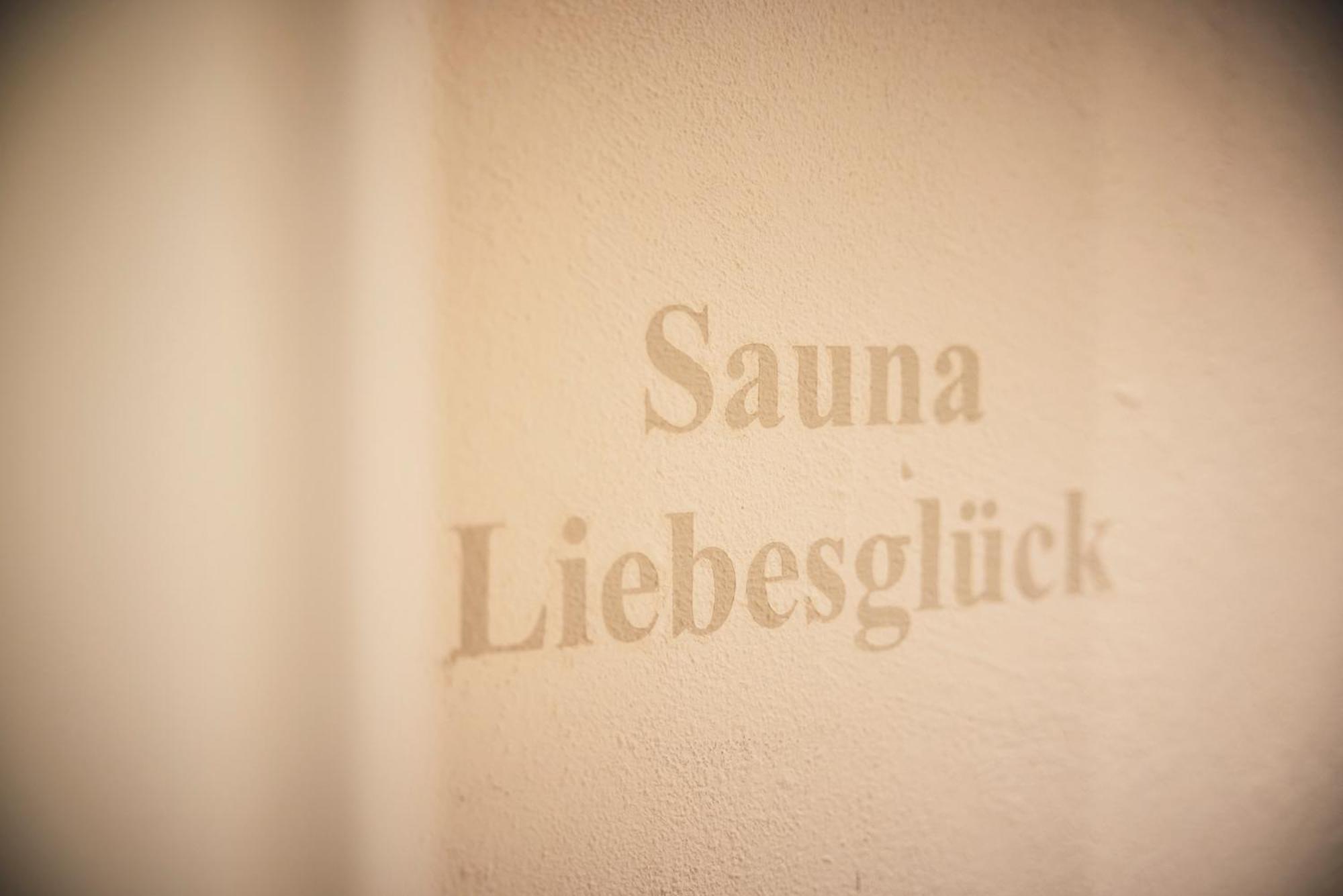 Boutiquehotel Liebesglueck - Adults Only Winterberg Esterno foto